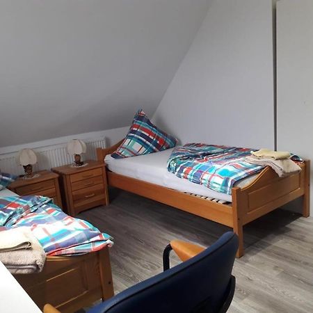 2 Zimmer Apartment ฮันโนเวอร์ ภายนอก รูปภาพ