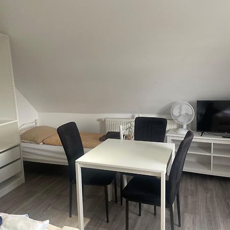 2 Zimmer Apartment ฮันโนเวอร์ ภายนอก รูปภาพ