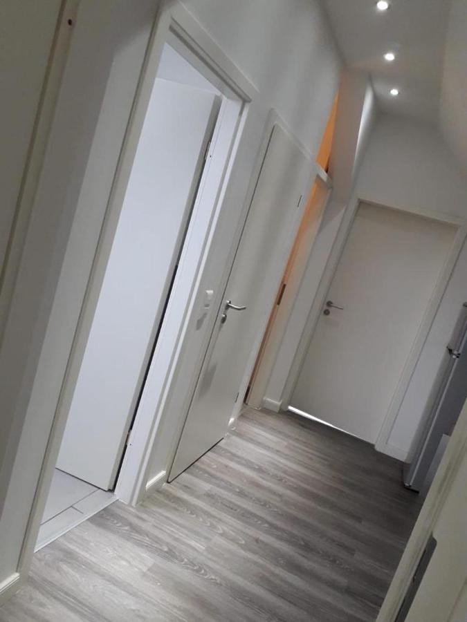 2 Zimmer Apartment ฮันโนเวอร์ ภายนอก รูปภาพ