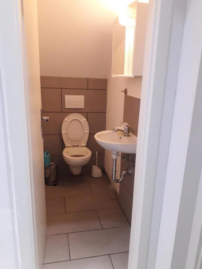 2 Zimmer Apartment ฮันโนเวอร์ ภายนอก รูปภาพ